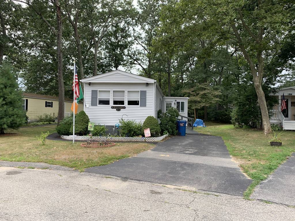 Rockland, MA 02370,27 Aspen