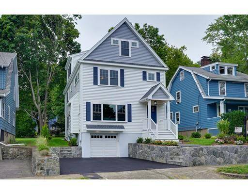 Arlington, MA 02476,158 Wachusett Avenue