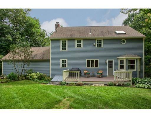 Princeton, MA 01541,17 Oak Circle