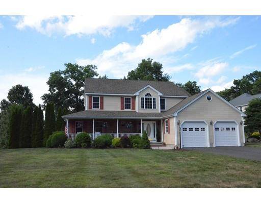 Ludlow, MA 01056,7 Wyndermere Pl