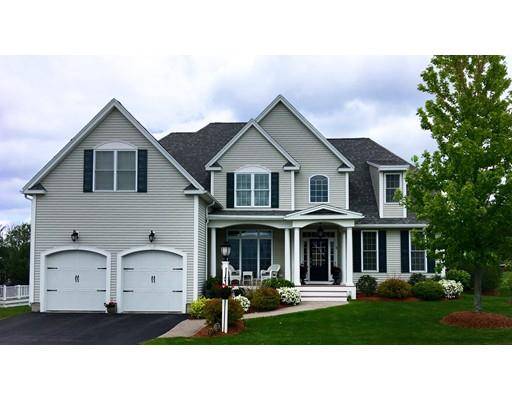 Methuen, MA 01844,9 Valley View Way