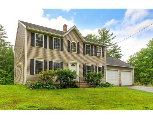 Petersham, MA 01366,13 Flat Rock Rd