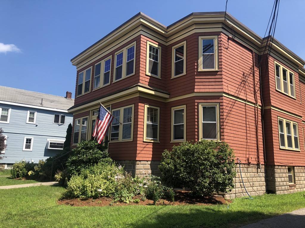 Stoneham, MA 02180,26-28 Marble Street #2