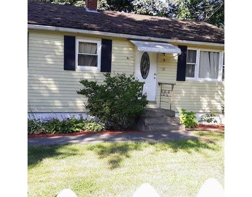 Brockton, MA 02302,33 Jacob St.