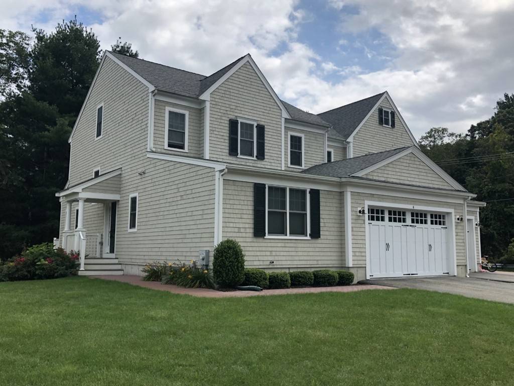 Duxbury, MA 02332,4 Reserve Way #4