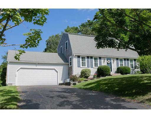 Plymouth, MA 02360,27 Eel River Cir