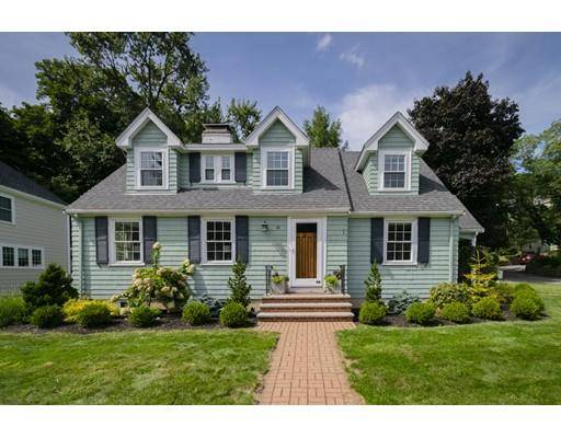 Arlington, MA 02476,10 Morton Rd