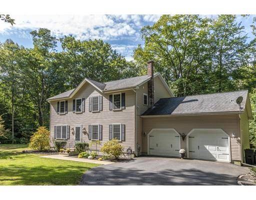 Petersham, MA 01366,257 Tom Swamp Road