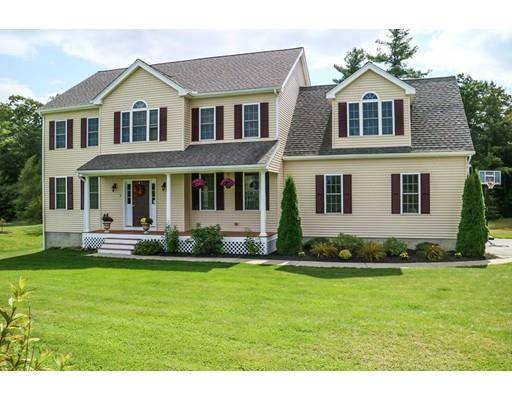 Dudley, MA 01571,7 Castle Cir