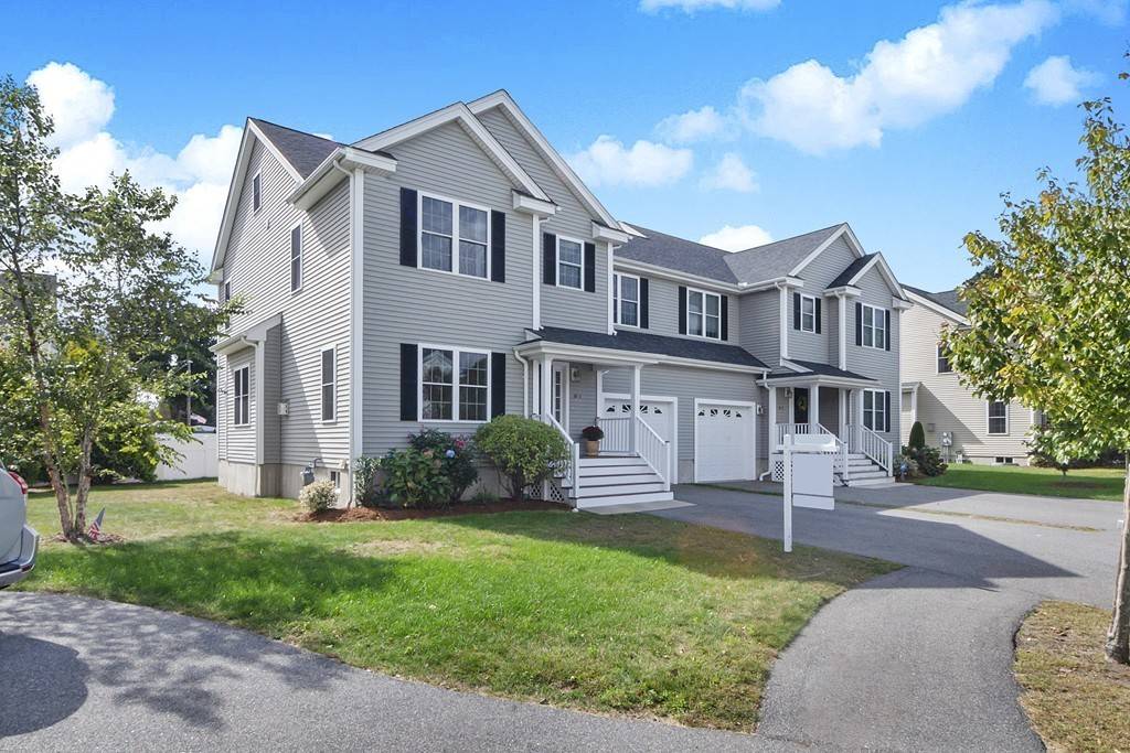 Wakefield, MA 01880,6 Blue Jay Cir #1