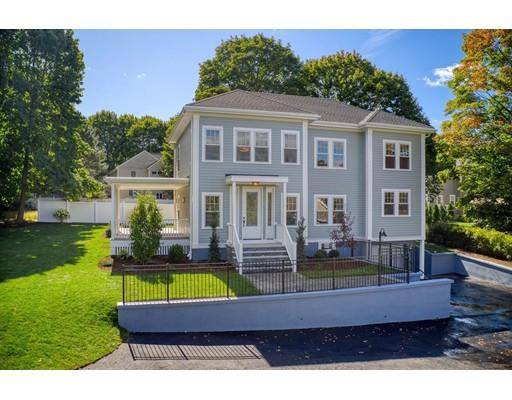 Needham, MA 02494,4 Avery St