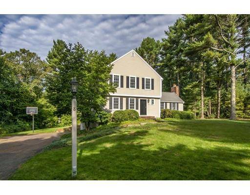 Duxbury, MA 02332,8 Pine Brook Way