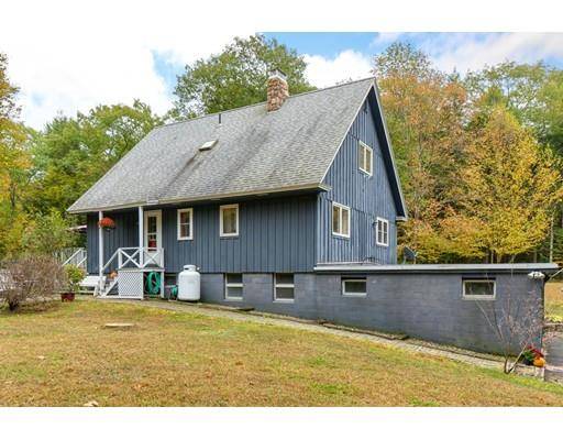 Petersham, MA 01366,61 Popple Camp Rd