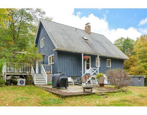 Petersham, MA 01366,61 Popple Camp Rd