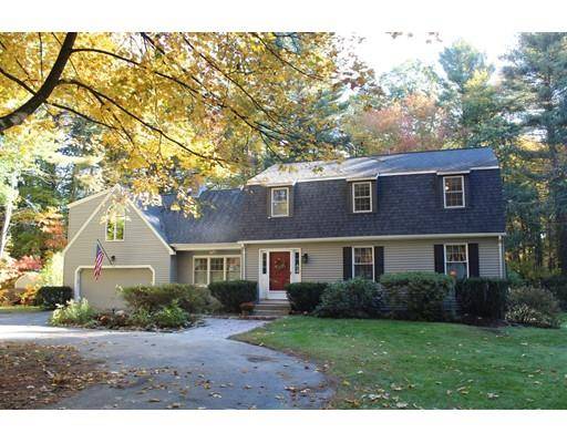 Hopkinton, MA 01748,63 Old Elm Way