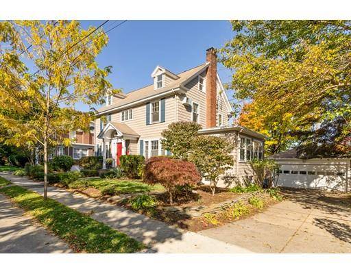 Belmont, MA 02478,22 Payson Terrace