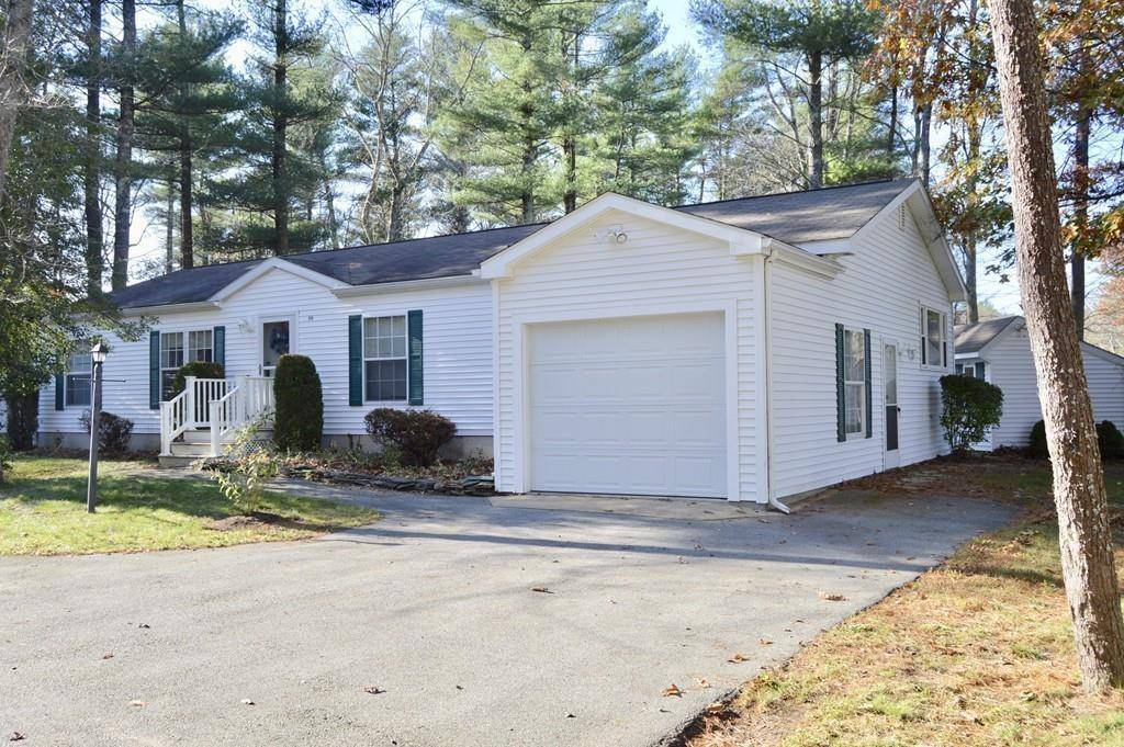 Middleboro, MA 02346,606 Oak Point Dr