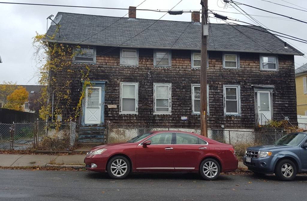 New Bedford, MA 02740,31-35 Austin St.