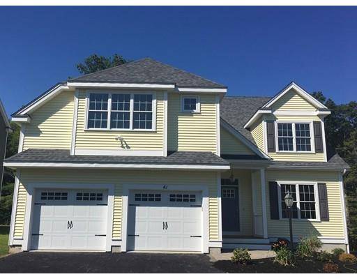 Holden, MA 01520,24 Jordan Road (Lot 6)