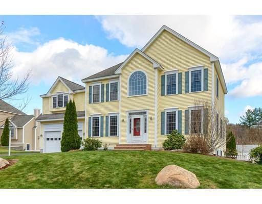 Pepperell, MA 01463,1 Beaver Creek Circle