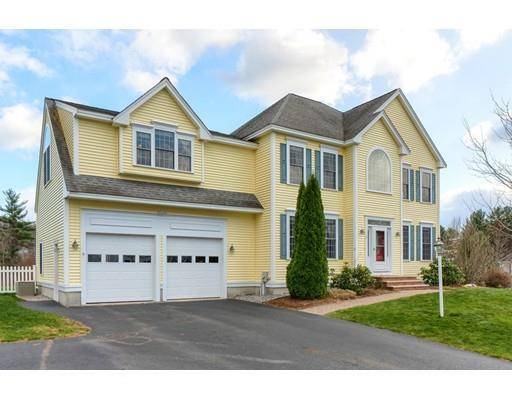 Pepperell, MA 01463,1 Beaver Creek Circle