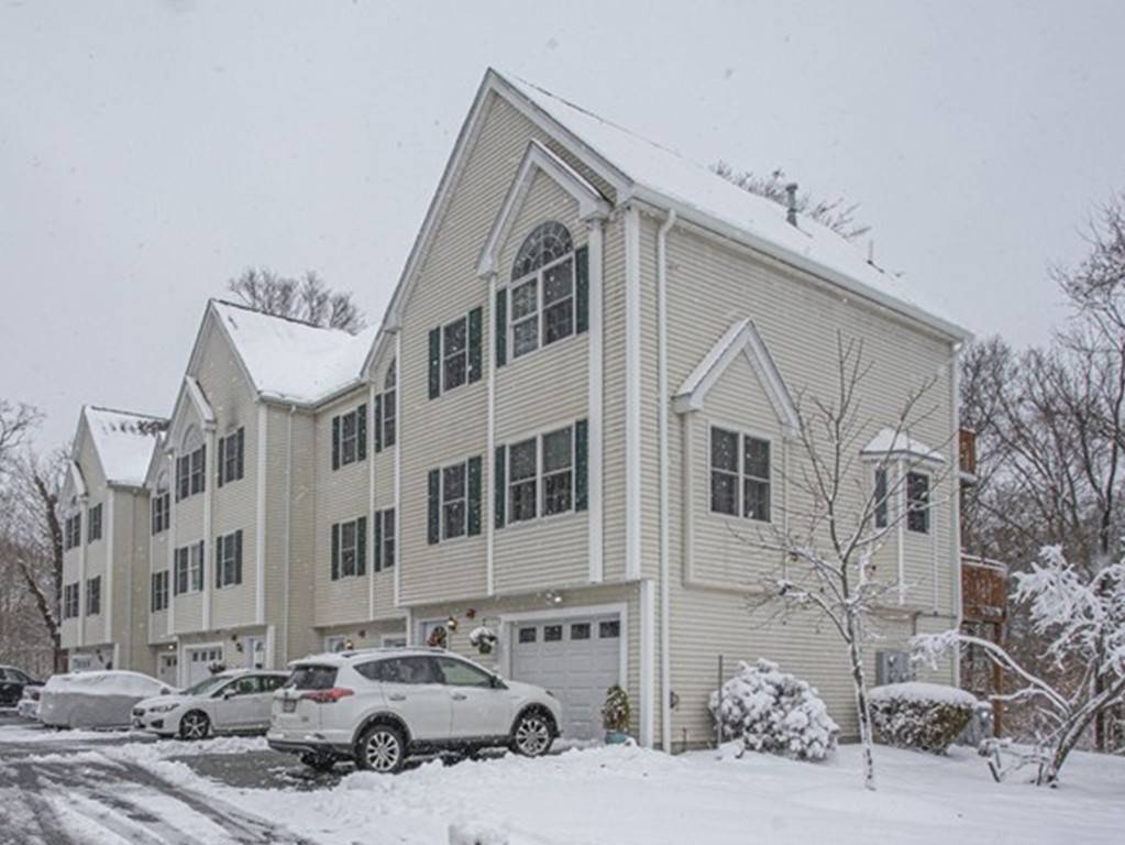 Taunton, MA 02780,16 Clifton Street #G