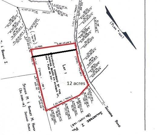 Hardwick, MA 01037,Lot 12 Jackson Rd