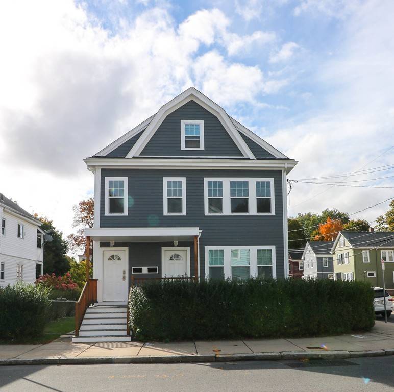 Boston, MA 02124,28-30 Saint Gregory St. #2