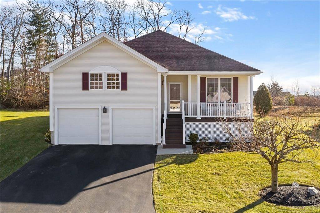 Smithfield, RI 02917,25 Cambridge Cir #25