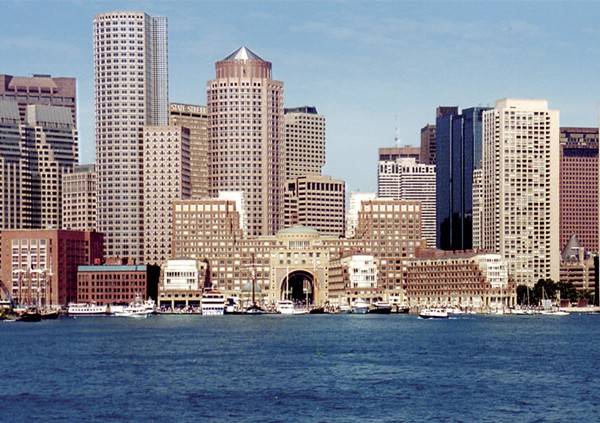 Boston, MA 02110,20 Rowes Wharf #506