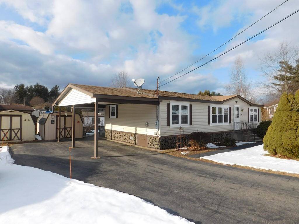 Gardner, MA 01440,84 Champagne Road