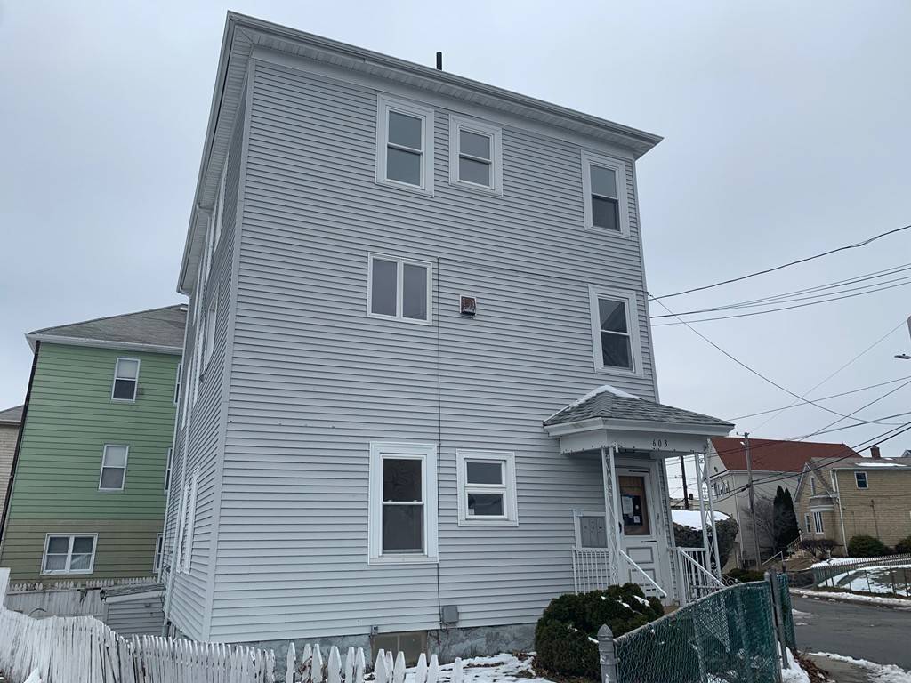 Fall River, MA 02723,603 County St