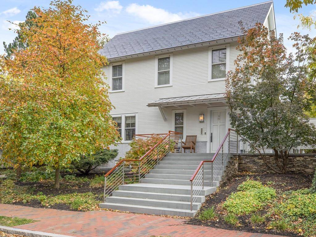 Cambridge, MA 02138,46 Fayerweather Street