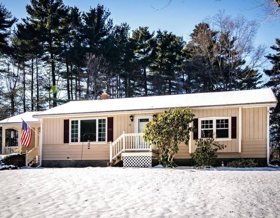 Northbridge, MA 01588,18 Ivy Lane