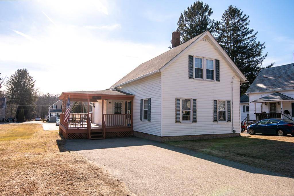 Dudley, MA 01571,33 Quinebaug Rd