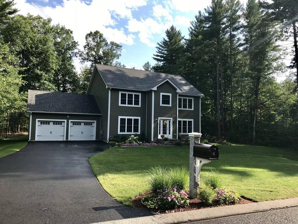 Hadley, MA 01035,2 Indian Pipe Dr