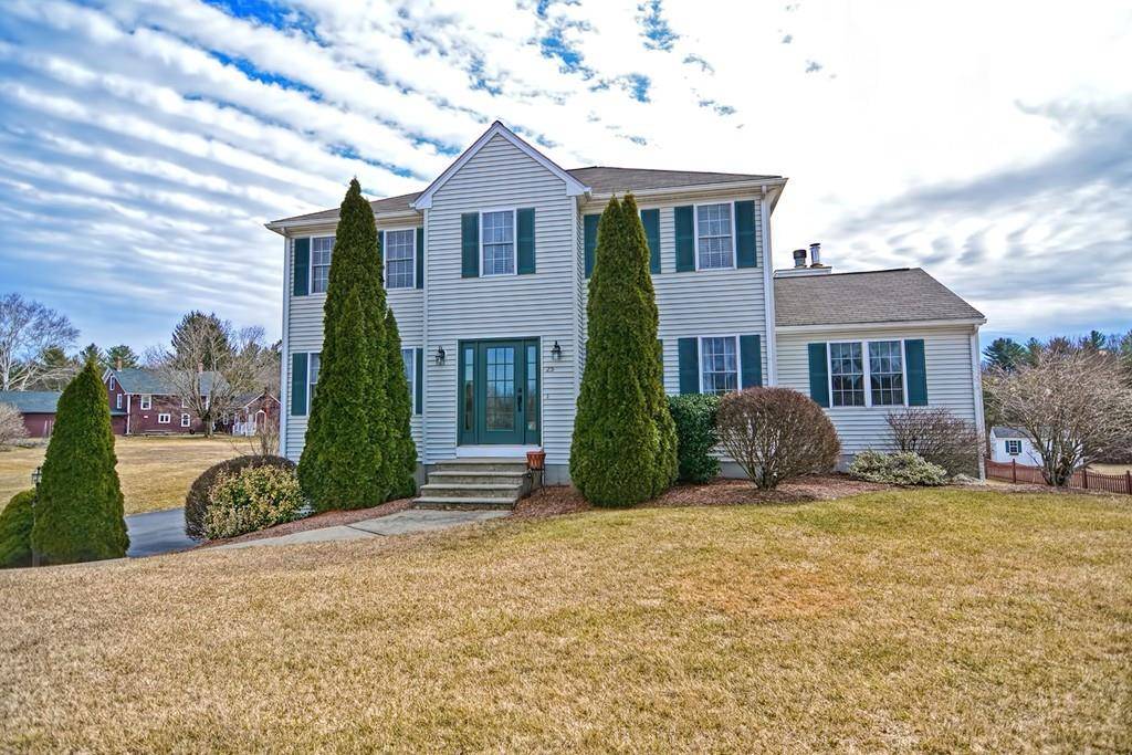 Northbridge, MA 01588,25 Green Meadow Court