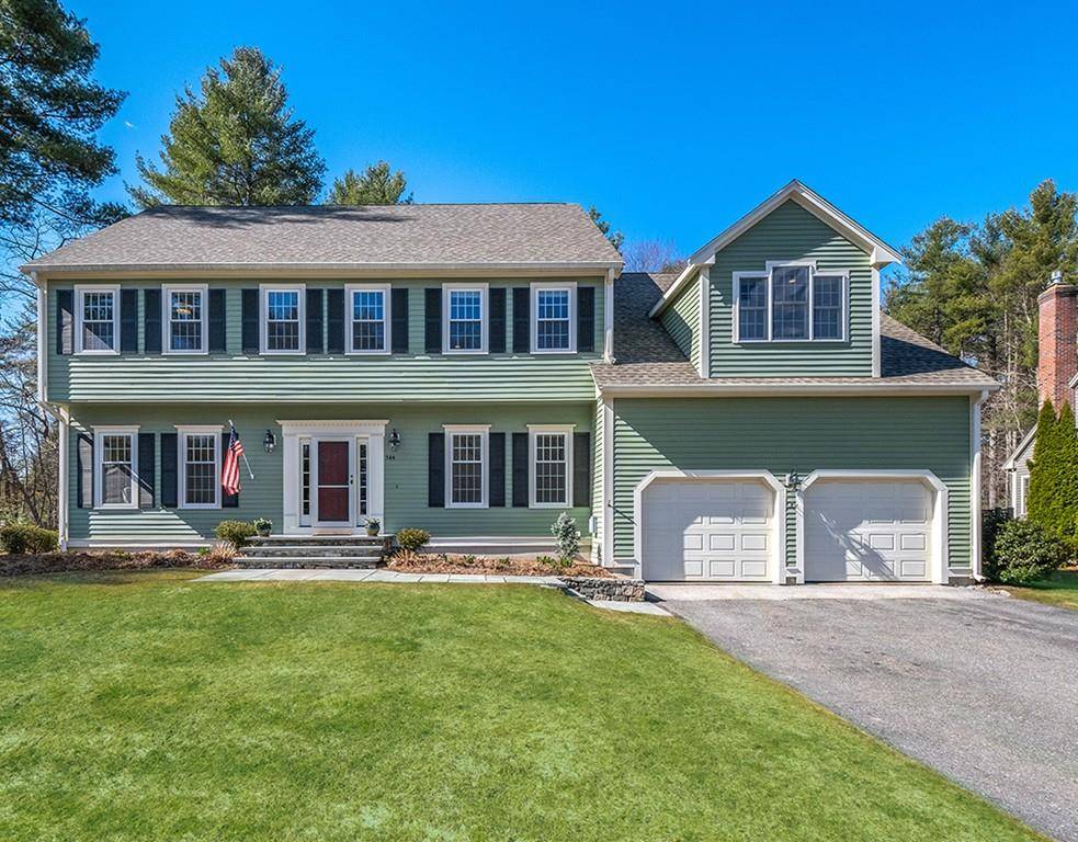 Acton, MA 01720,544 Acorn Park Dr