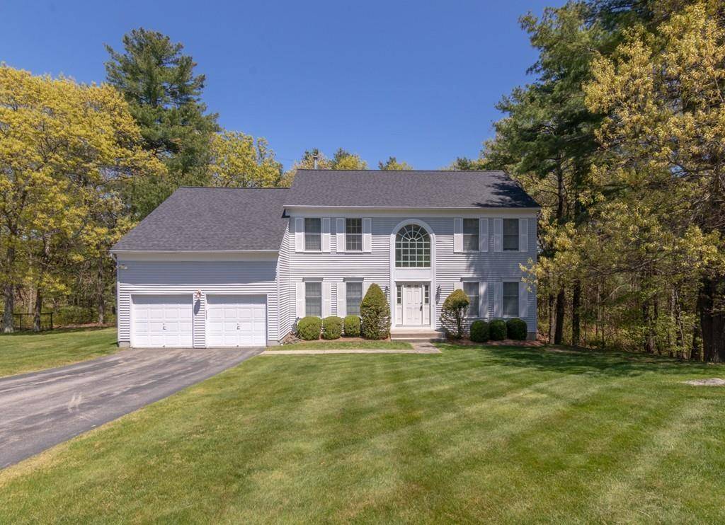 Sharon, MA 02067,12 Triphammer Road