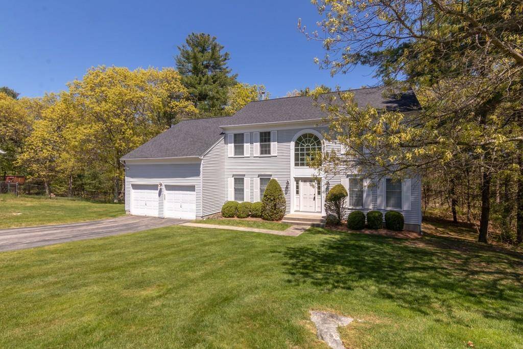 Sharon, MA 02067,12 Triphammer Road