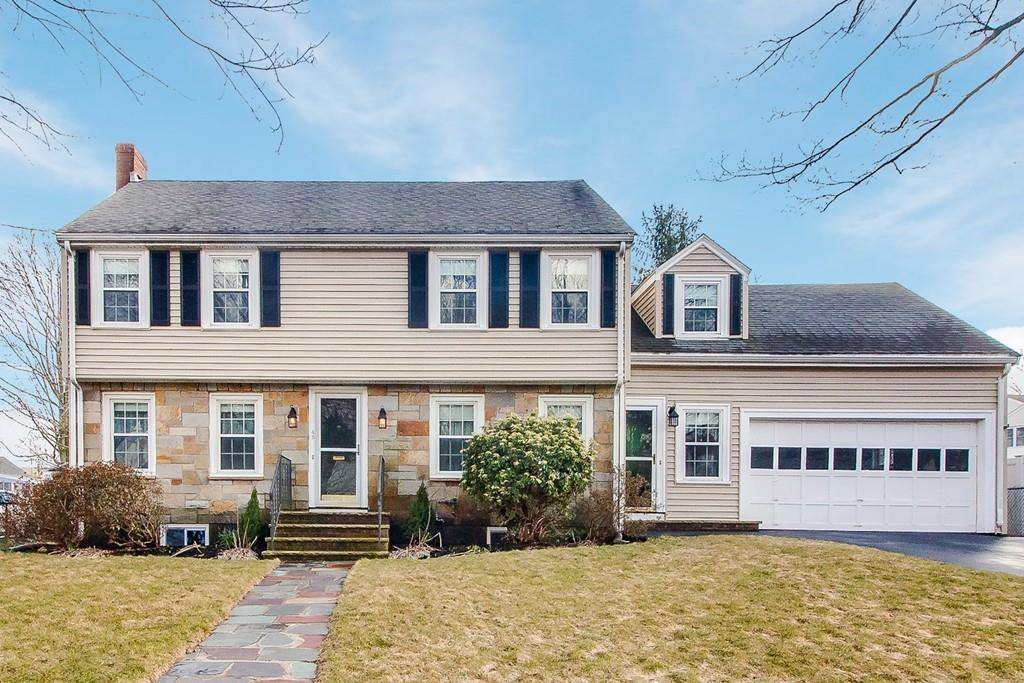 Milton, MA 02186,45 Badger Cir