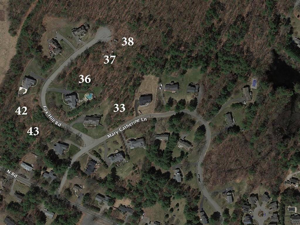 Sudbury, MA 01776,Lot 37 Fox Hill Drive