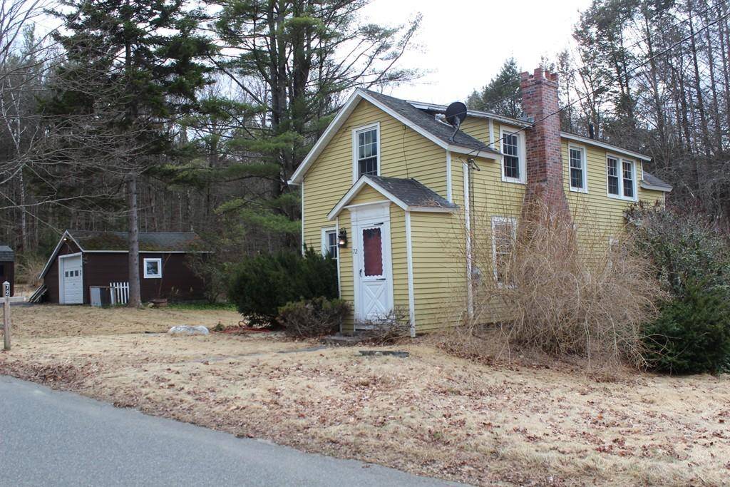 Buckland, MA 01370,72 Elm St