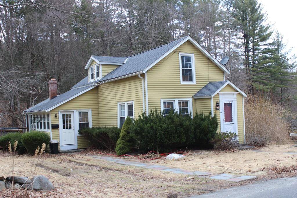 Buckland, MA 01370,72 Elm St