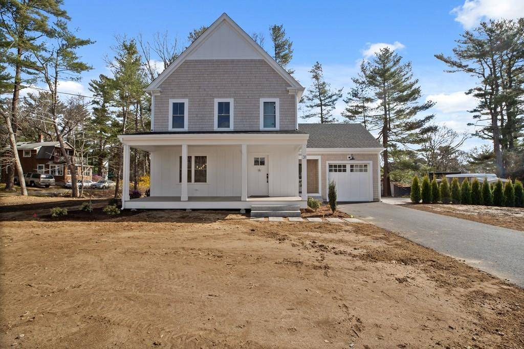 Duxbury, MA 02332,31 Mullins Ave