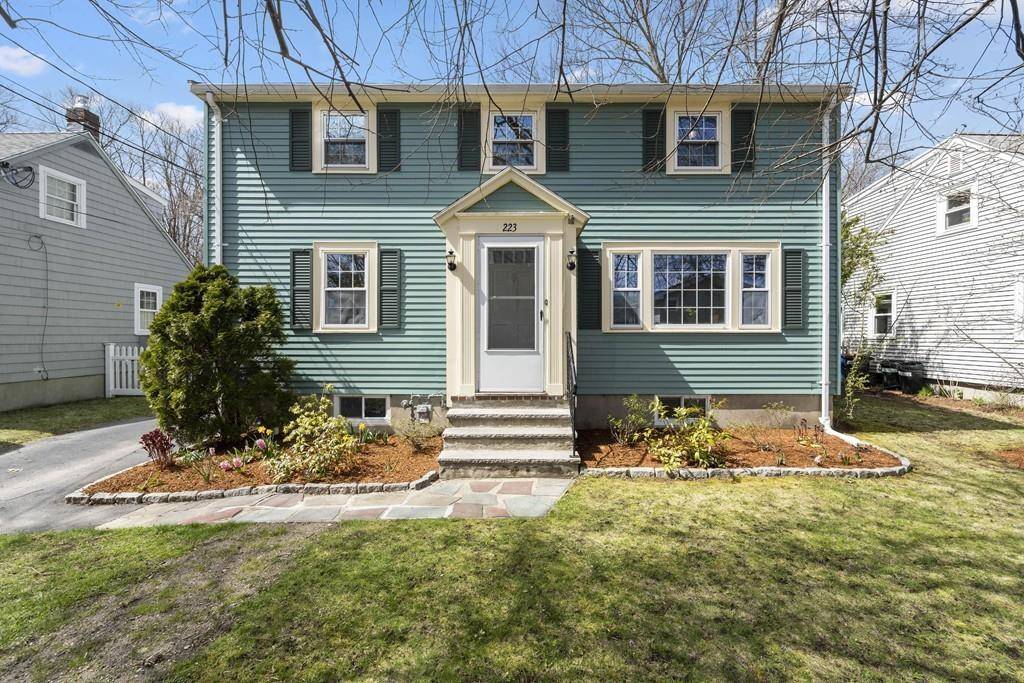 Arlington, MA 02476,223 Sylvia Street