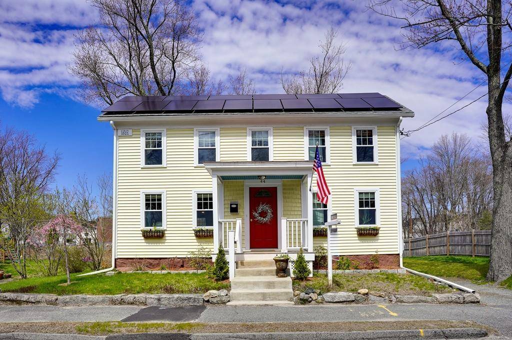 Holliston, MA 01746,44 Exchange St