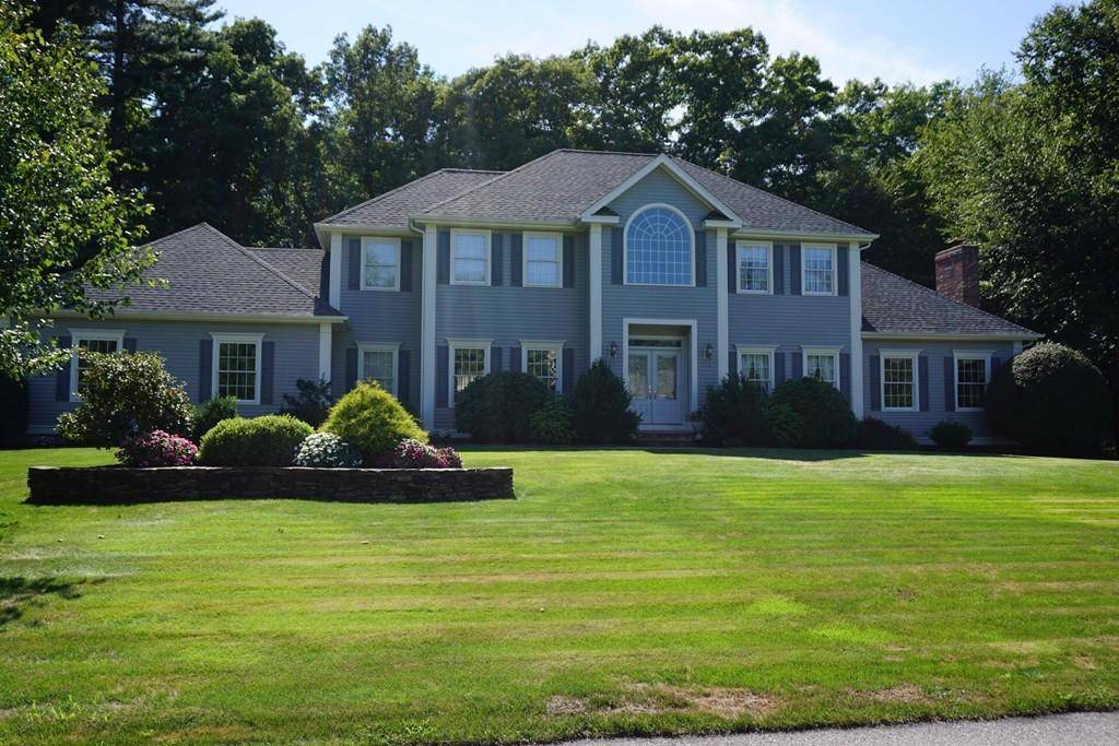 Andover, MA 01810,5 Suffolk Circle