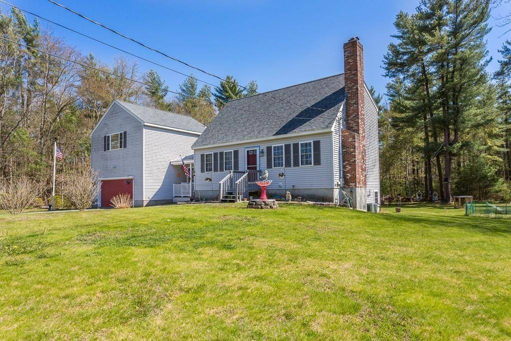 Berkley, MA 02779,149 Padelford St