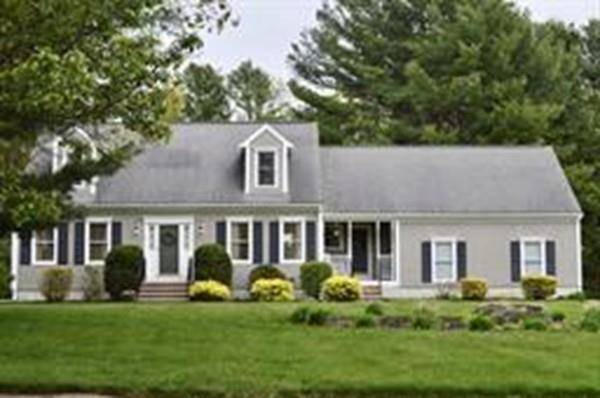 Norton, MA 02766,6 Cherry Tree Dr